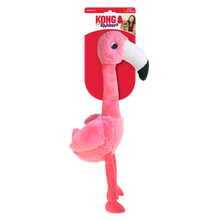 Load image into Gallery viewer, KONG SHAKERS HONKERS Flamingo small