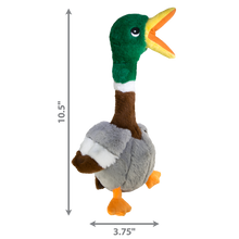 Load image into Gallery viewer, KONG SHAKERS HONKERS DUCK