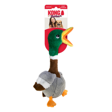 Load image into Gallery viewer, KONG SHAKERS HONKERS DUCK