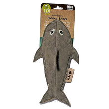 Load image into Gallery viewer, Eco Dog Toy - Sidney Shark