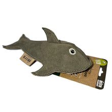 Load image into Gallery viewer, Eco Dog Toy - Sidney Shark