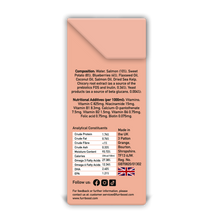 Load image into Gallery viewer, Furrboost Salmon, Sweet Potato and Blueberry | Carton | 400ml