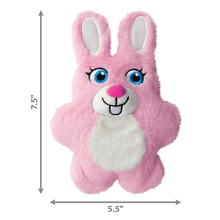 Load image into Gallery viewer, KONG SNUZZLES KIDDOS BUNNY small