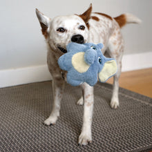 Load image into Gallery viewer, KONG SNUZZLES KIDDOS ELEPHANT small