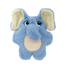 Load image into Gallery viewer, KONG SNUZZLES KIDDOS ELEPHANT small
