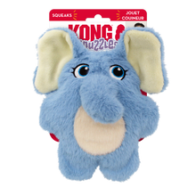 Load image into Gallery viewer, KONG SNUZZLES KIDDOS ELEPHANT small