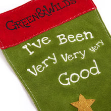 Load image into Gallery viewer, Good Dog Stocking, Eco
