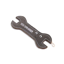 Load image into Gallery viewer, Stud the Spanner, Eco Dog Toy
