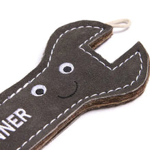 Load image into Gallery viewer, Stud the Spanner, Eco Dog Toy