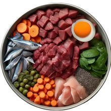 Load image into Gallery viewer, Surf and Turf - 80/20 Cold-pressed Dry Dog Food