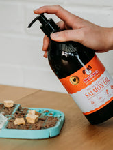 Load image into Gallery viewer, Skipper's Salmon Oil for Dogs