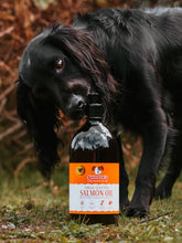 Load image into Gallery viewer, Skipper&#39;s Salmon Oil for Dogs
