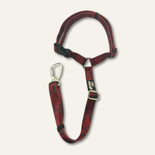 Load image into Gallery viewer, Adventure Dog Safety Seatbelt - Alpenglow -  DISCONTINUED  LINES - REDUCED TO CLEAR