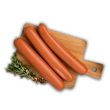 Load image into Gallery viewer, Realfood Smokies Complementary Smoked Sausages for Dogs - 400g