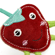 Load image into Gallery viewer, Steve the Strawberry, Eco Toy