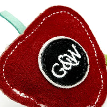 Load image into Gallery viewer, Steve the Strawberry, Eco Toy