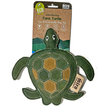 Load image into Gallery viewer, Eco Dog Toy - Tara Turtle.