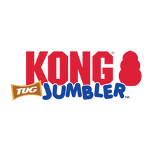 Load image into Gallery viewer, KONG Jumbler Tug