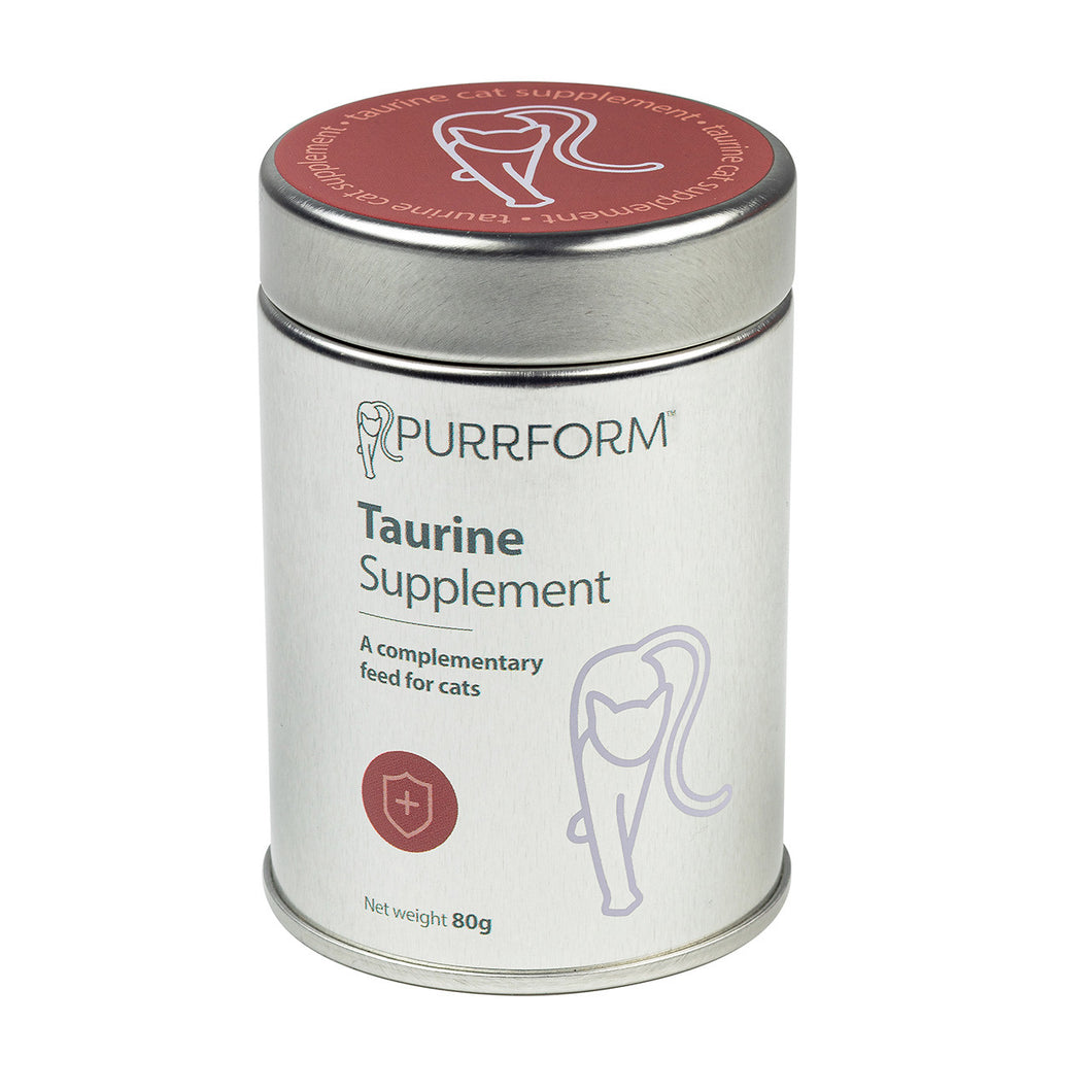 Taurine Supplement 80g