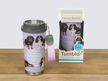 Load image into Gallery viewer, Tumbler - Hot & Cold Drinks Capsule | Cavalier King Charles Spaniel