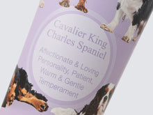 Load image into Gallery viewer, Tumbler - Hot & Cold Drinks Capsule | Cavalier King Charles Spaniel