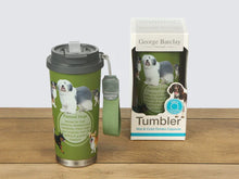 Load image into Gallery viewer, Tumbler - Hot & Cold Drinks Capsule | Pastoral Dogs