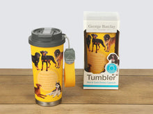 Load image into Gallery viewer, Tumbler - Hot & Cold Drinks Capsule | Working Dogs