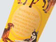 Load image into Gallery viewer, Tumbler - Hot & Cold Drinks Capsule | Working Dogs