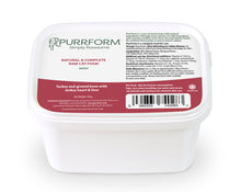 Load image into Gallery viewer, Turkey & Ground Bone with Turkey Heart & Liver 450g