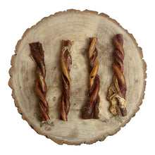 Load image into Gallery viewer, Bull Twisted Pizzle 24cm