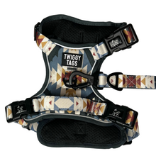Load image into Gallery viewer, TWIGGY TAGS ADVENTURE HARNESS - DISCONTINUED LINES - REDUCED TO CLEAR