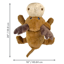 Load image into Gallery viewer, KONG COZIE MARVIN MOOSE JUMBO