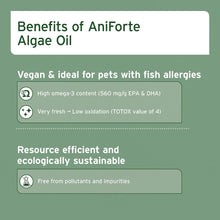 Load image into Gallery viewer, Aniforte Algae Oil 50ml