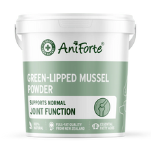 Load image into Gallery viewer, Green Lipped Mussel Powder for Dogs and Cats - Joint Support Supplement