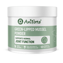 Load image into Gallery viewer, Green Lipped Mussel Powder for Dogs and Cats - Joint Support Supplement
