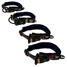 Load image into Gallery viewer, TWIGGY TAGS ADVENTURE COLLARS - DISCONTINUED LINES - REDUCED TO CLEAR