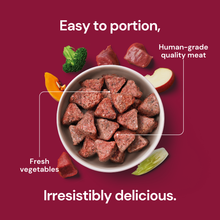 Load image into Gallery viewer, Raw Beef Nuggets 1kg
