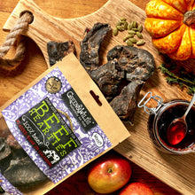 Load image into Gallery viewer, Beef Hearties 140g