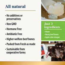 Load image into Gallery viewer, Karnlea BEEF BONE BROTH 500ml
