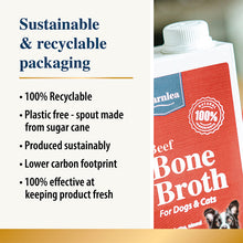 Load image into Gallery viewer, Karnlea BEEF BONE BROTH 500ml
