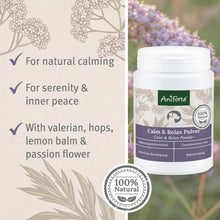 Load image into Gallery viewer, Calm & Relax Powder for Dogs - 100g