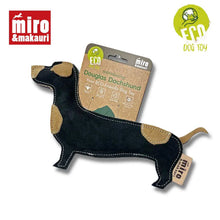 Load image into Gallery viewer, Eco Dog Toy- Douglas Dachshund