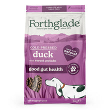 Load image into Gallery viewer, Forthglade Cold Pressed Duck Adult Dog Grain Free
