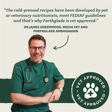 Load image into Gallery viewer, Forthglade Cold Pressed Duck Adult Dog Grain Free