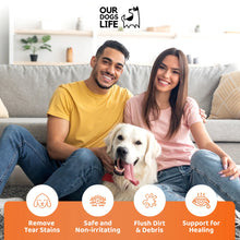 Load image into Gallery viewer, Dogslife Antiseptic Eye Treatment Drops