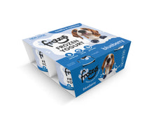 Load image into Gallery viewer, Frozzys Frozen Yogurt - Blueberry 4pk