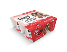 Load image into Gallery viewer, Frozzys Frozen Yogurt - Strawberry 4pk