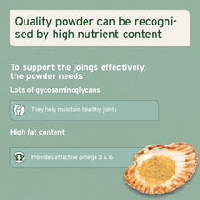 Load image into Gallery viewer, Green Lipped Mussel Capsules for Dogs - Joint Support Supplement