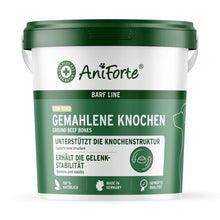 Load image into Gallery viewer, Ground Beef Bones - Natural Calcium Supplement for Dogs & Cats 500g