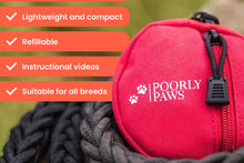 Load image into Gallery viewer, Poorly Paws Dog First Aid Kit